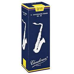 VANDOREN SR2225 Трости для саксофона тенор Bb 2,5
